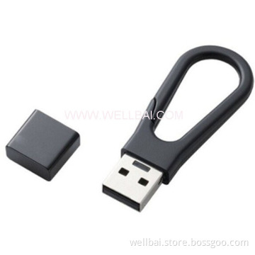 Cheap Plastic Clip USB Flash Drive